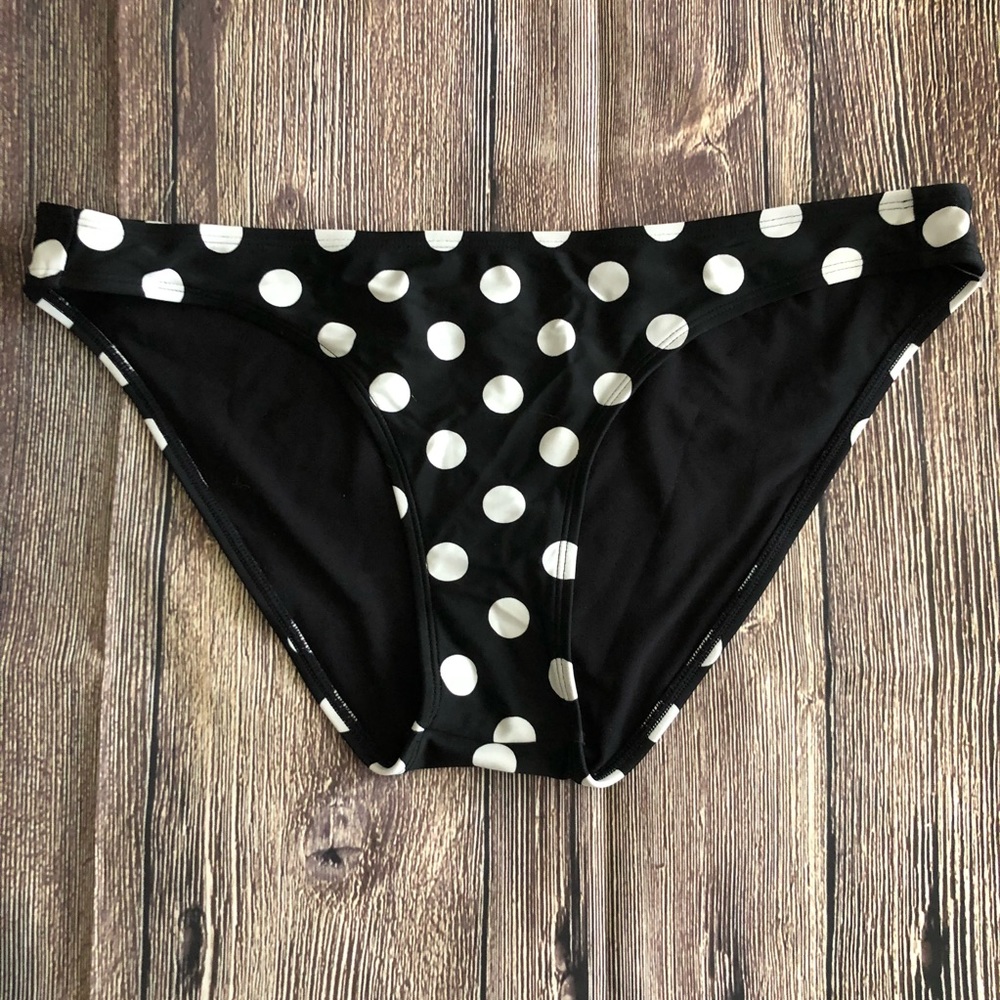 👙Arizona Polkadot Swim Bottoms